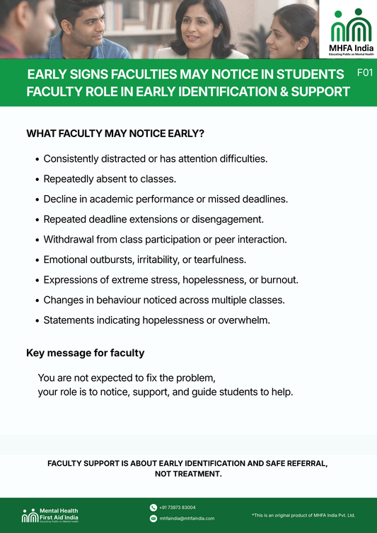 FACULTY RESOURCE -F01