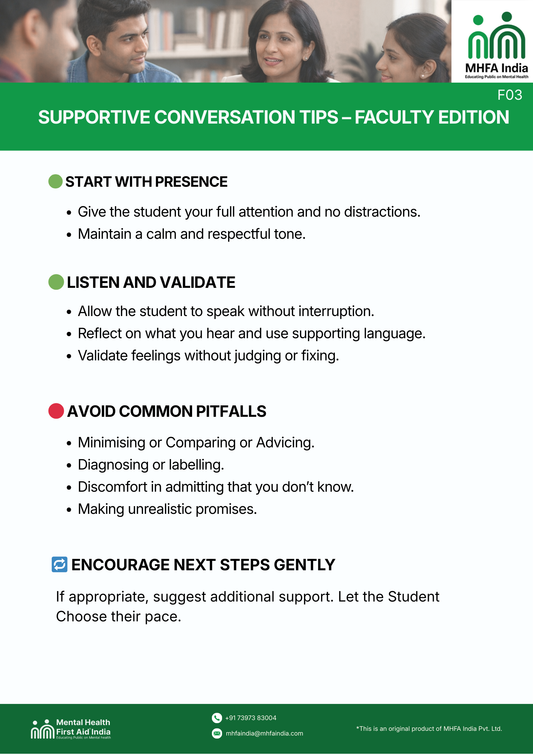 FACULTY RESOURCE FO3