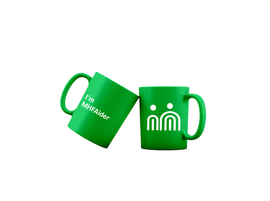 I'm MHFAider Mug