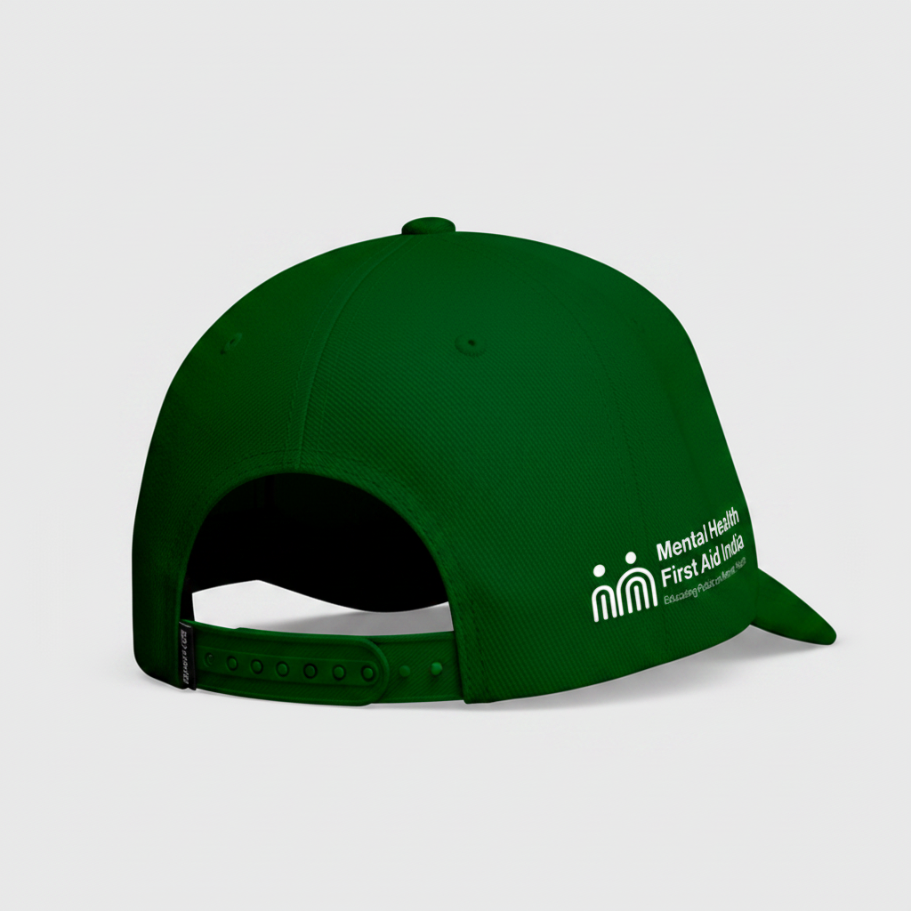 MHFAider Cap side