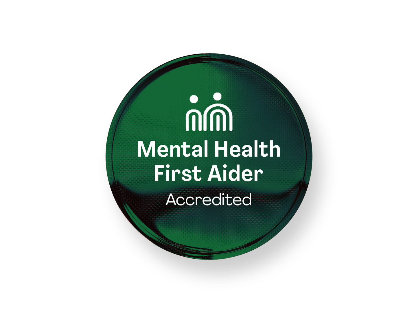 Mental Health First Aider Accredited