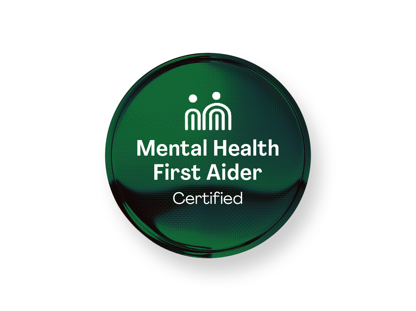 Mental Health First Aider Certified